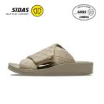 シダス SIDAS 2024016 UTIPPA QUILTING ウチッパ キルティング カラーオールトープ 一般医療機器 血行促進 疲労軽減 リカバリー ルームシューズ