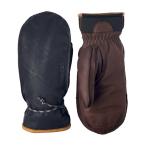 ショッピングミトン ヘストラ HESTRA 3000661 Wakayama Mitt カラーNavy/Brown(280750) アルペンスキー バックカントリー テレマーク 手袋 グローブ ミトン