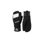he -тактный laHESTRA 3003692 XC Tracker 3-finger цвет Black(100) 3 пальцев mito рукавица Cross Country лыжи перчатки тренировка 