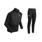 biyorunda-liBjornDaehlie 334091 CHALLENGE 3.0 цвет Black(99900) мужской Cross Country лыжи over джерси верх и низ в комплекте 