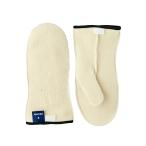 he -тактный laHESTRA 3400661 WAKAYAMA WOOL LINER MITT цвет Off White(020) подкладка перчатка Alpen лыжи задний Country Telemark 