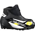SALOMON サロモン　クロスカントリースキー　ブーツ　SNS　エキップ ジュニア　354824  15-16モデル