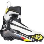 SALOMON サロモン　クロスカントリースキー　ブーツ　SNS　　S-LAB スケート　354826　14-15モデル