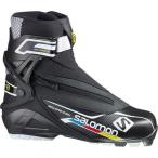SALOMON サロモン　クロスカントリースキー　ブーツ　SNS　エキップ8 スケートCF　368152　15-16モデル
