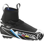 SALOMON Salomon Cross Country лыжи ботинки SNS RC карбоновый 377767 17-18 модель 