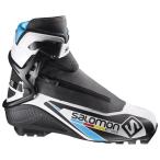SALOMON サロモン　クロスカントリースキー　ブーツ　SNS　RS カーボン　391314　17-18モデル