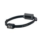  LED Lenser LEDLENSER бег передняя фара трейлраннинг Night бег уличный NEO3 черный / серый 502717 Япония стандартный товар 
