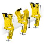 tokoTOKO Alpen лыжи настраиваемый лыжи тиски World Cup центральный ширина 100mm 5560035