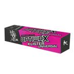 o маленький воск OPTIWAX Cross Country лыжи толчок воск Chris ta-KLISTER UNIVERSAL 90002551