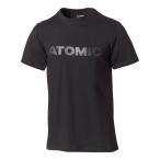 アトミック ATOMIC アルペンスキー スノーボード クロスカントリースキー スポーツ ALPS Tシャツ ブラック AP5107020 ≪クリックポスト対応商品≫