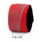  Ran маркер (габарит) Charge RUN-MARKER CHARGE цвет красный (01) LED отражающий материал вечер бег Night Ran прогулка ходьба ходить на работу посещение школы bn0001-d