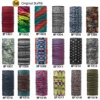 BUFF バフ クロスカントリスキー キャップ ネックチューブ ORIGINAL BUFF オリジナルバフ クロスカントリースキー