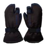  сосна холм перчатки ESK-2230 Mountain Ride 3 пальцев цвет BLACK/NAVY Alpen лыжи сноуборд задний Country BC внедорожник Telemark перчатка 