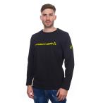  Fischer FISCHER G64422 T-SHIRT LONGSLEEVE BIG LOGO цвет черный Cross Country лыжи Alpen футболка одежда длинный рукав 