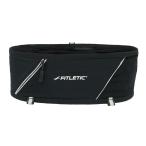  Fit retikFITLETIC HB03P 360 Plus цвет BLACK бег ремень сумка-пояс место хранения Trail марафон номер петля 