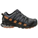 サロモン SALOMON トレイルランニングシューズ トレラン ハイキング ゴアテックス ワイド XA PRO 3D V8 GTX WIDE EBONY/CARAMEL CAFE/BLACK L41042800