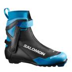 サロモン SALOMON クロスカントリースキー ブーツ PROLINK S/LAB スキーアスロン CS ジュニア L47030900