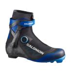 サロモン SALOMON クロスカントリースキー ブーツ PROLINK S/RACE スケート BOA フィットシステム L47552900