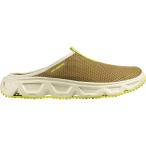  Salomon SALOMON L47994300 REELAX SLIDE 6.0 цвет Brilliant Olive/Aspargus Green/Acid Lime восстановление - обувь сандалии relax 