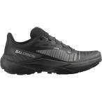  Salomon SALOMON L49137700 GENESIS цвет Black/Black/Ftw Silver трейлраннинг обувь tore Ran GENESIS 