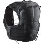  Salomon SALOMON трейлраннинг рюкзак гидратация лучший ADV SKIN X SEASON 15 SET EBONY/ALLOY LC1918300