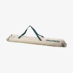  Salomon SALOMON Cross Country лыжи Alpen лыжи s чехол для ключей BAG EXTEND 1 PADDED 160-210 PLAZA TAUPE LC1921600