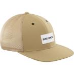 サロモン SALOMON LC2024700 TRUCKER CURVED CAP カラーKlep サイズL/XL 帽子 キャップ