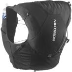  Salomon SALOMON LC2464100 ADV SKIN 12 WOMEN цвет BLACK/Asphalt soft flask имеется wi мужской женский женский бег сумка бег лучший 