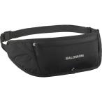  Salomon SALOMON LC2710400 PULSE SLING BELT цвет BLACK бег ремень трейлраннинг марафон поясная сумка 