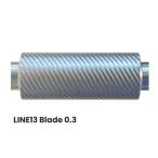 m Obi speedy лыжи ролик Cross Country лыжи структура спираль лезвие 0.3mm LINE13[ производитель . приобретенный товар ]