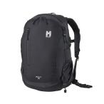 ミレー MILLET MIS0545 クーラ 30 カラーBLACK-NOIR(N0247) バッグ リュック アウトドア 旅行 通勤 通学 レインカバー付