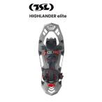 ティーエスエル TSL スノーシュー 雪山 登山 クライミング ハイキング ウォーキング HIGHLANDER elite PFRHL191【メーカーお取り寄せ商品】