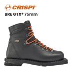 クリスピー CRISPI バックカントリー テレマーク ブーツ 75mm BRE GTX SL2200 【メーカーお取り寄せ商品】