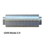 m Obi speedy лыжи ролик Cross Country лыжи структура подкладка лезвие распорка линия 2.0mm U200[ производитель . приобретенный товар ]