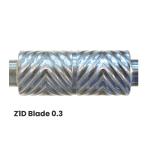 m Obi speedy лыжи ролик Cross Country лыжи структура двойной H двойной "в елочку" 0.3mm Z1D[ производитель . приобретенный товар ]