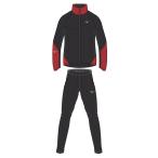  Mizuno MIZUNO Cross Country лыжи over джерси верх и низ в комплекте winter тренировка жакет / брюки Z2MCA42009/Z2MDA42009 рейсинг бег 