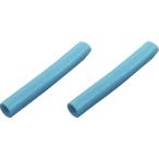 プライヤー・ニッパ・ピンセット ピンセット ＴＲＵＳＣＯ　ピンセット用先端シリコン２個入　小　  (TSSR-S)