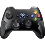 EasySMX 9013Pro ワイヤレス ゲーム コントローラー ホール効果トリガー付き Bluetooth コントローラー ゲームパッド