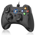 EasySMX ゲームパッド pcコントローラー 無線 PC/Steam deck/PS3/TV BOX/Androidに対応 2.4GHzワイヤレス 低遅延