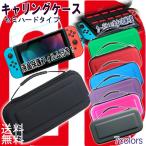 【レビューを書いてネコポス便送料無料】スイッチ キャリングケース 液晶保護 フィルムセット（111） / 携帯ゲーム 保護 ニンテンドー Nintendo Switch 非純正品