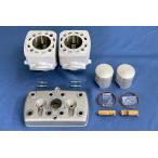 RZ350 для цилиндр комплект + поршень комплект ( нет покраска ) новый товар 