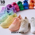 ランニングシューズ レディース スポーツ トレーニング フィットネス ジム シューズ 運動靴 スニーカー xexymix ゼクシィミックス ゼクシーミックス XS0202H