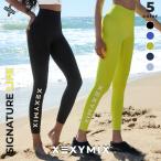 XEXYMIX ゼクシィミックス ゼクシーミックス レギンス スパッツ タイツ ヨガパンツ ヨガウェア ホットヨガ 水陸両用 xsfwl20j2