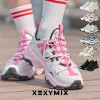 ランニングシューズ レディース おしゃれ スポーツ シューズ トレーニング フィットネス ジム スニーカー xexymix ゼクシィミックス ゼクシーミックス XXURF01H1