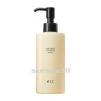est エスト ナーチャリング クレンジングセラム180mL/メイク落とし・美容液クレンジング 正規品 クレンジングしながらうるおいチャージ!