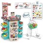 お店屋さんごっこ おもちゃ おままごとセット プラスチック ままごと ごっこ遊び お店やさん レジスター