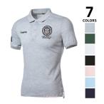 ポロシャツ メンズ 夏 半袖 ゴルフ POLOシャツ メンズ ゴルフシャツ 切り替え Shirt ゴルフウェア スポーツウェア 父の日 シンプル おしゃれ 送料無料