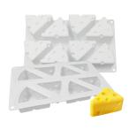  сыр type 8 шт брать . силикон mold вытащенный type жаростойкий выдерживающий холодный сыр форма 3Dsili конусообразный m- маленький do кекс mold I маленький doDIY день рождения .. данный сладости cho
