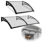  карниз установленный позже карниз навес жилье для карниз шпаклевка .o тент и Canopy терраса повышение возможность окно. крыша .. солнечный sheta- дождь снег защита, уличный, custom размер 