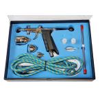  краскопульт комплект 3 вид 0.3 0.5 0.8mm двойной action gun grip краскопульт комплект (1. обычный товар )
